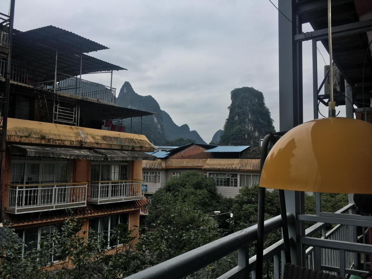 Climbers Inn Dương Sóc Ngoại thất bức ảnh