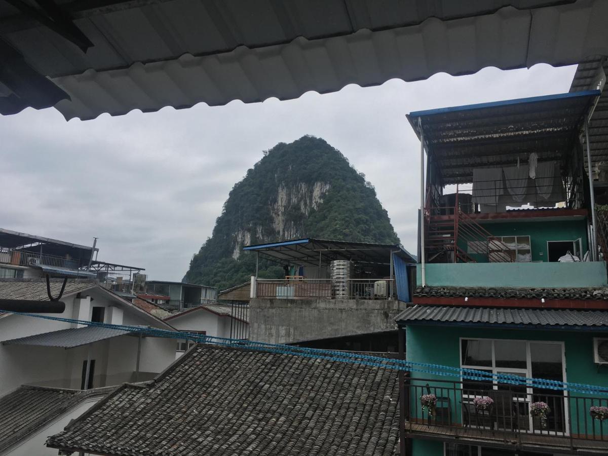 Climbers Inn Dương Sóc Ngoại thất bức ảnh