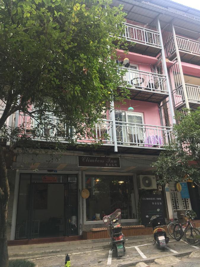 Climbers Inn Dương Sóc Ngoại thất bức ảnh