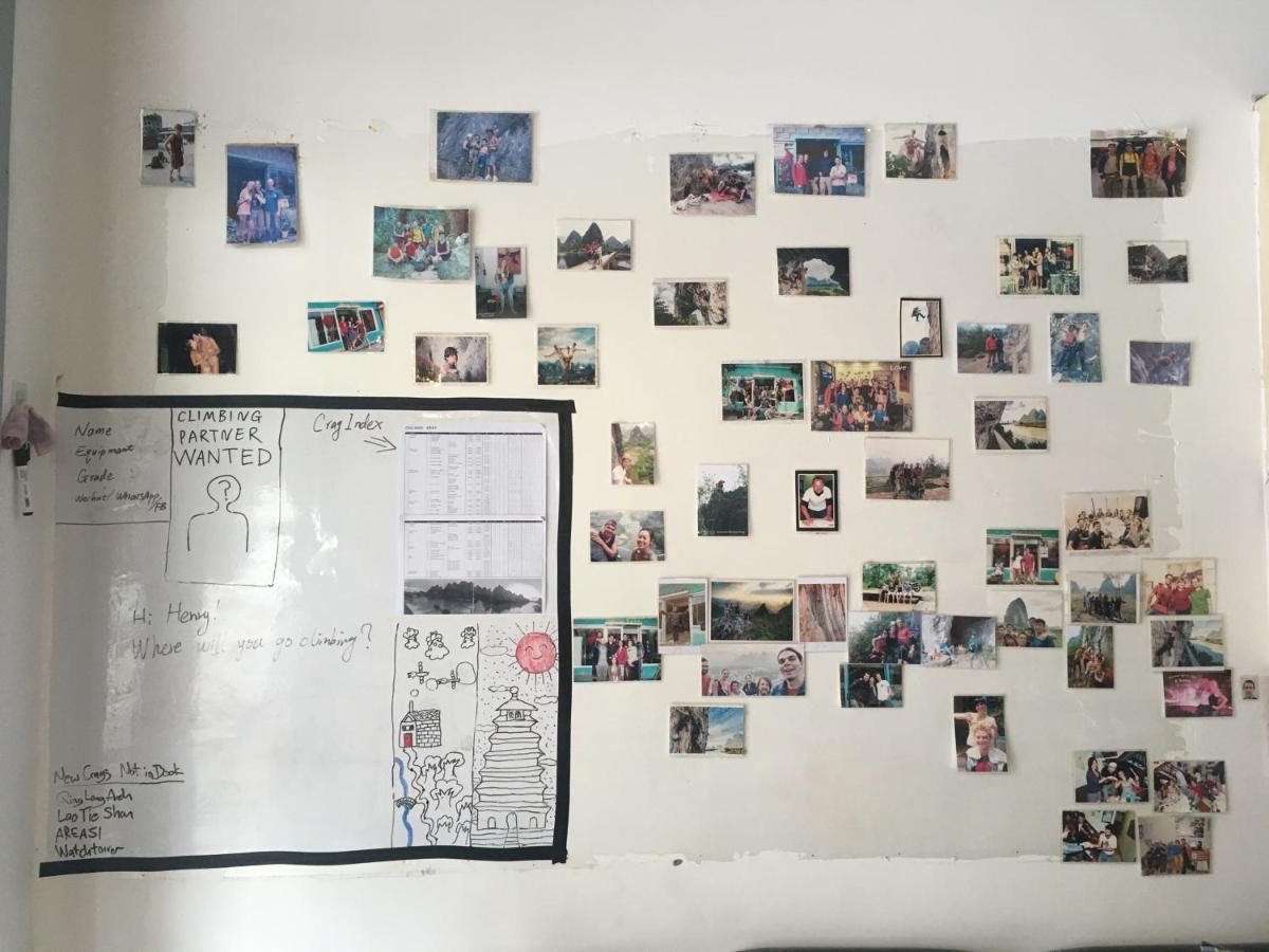 Climbers Inn Dương Sóc Ngoại thất bức ảnh