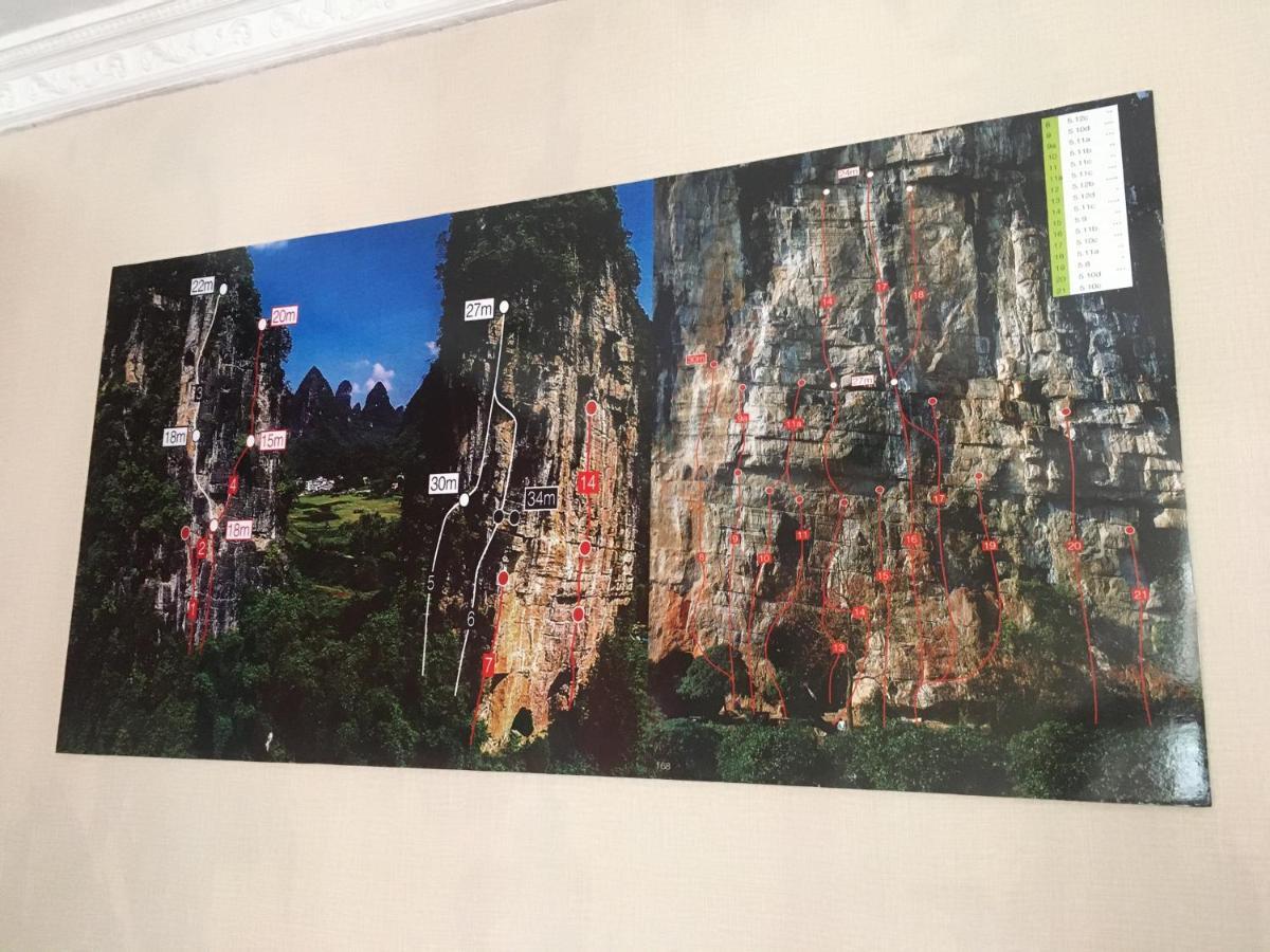 Climbers Inn Dương Sóc Ngoại thất bức ảnh