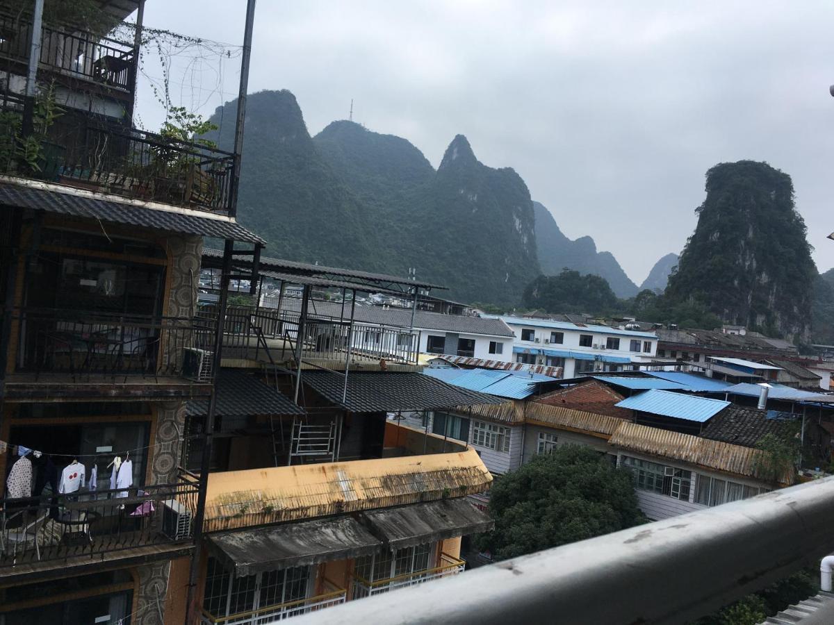 Climbers Inn Dương Sóc Ngoại thất bức ảnh