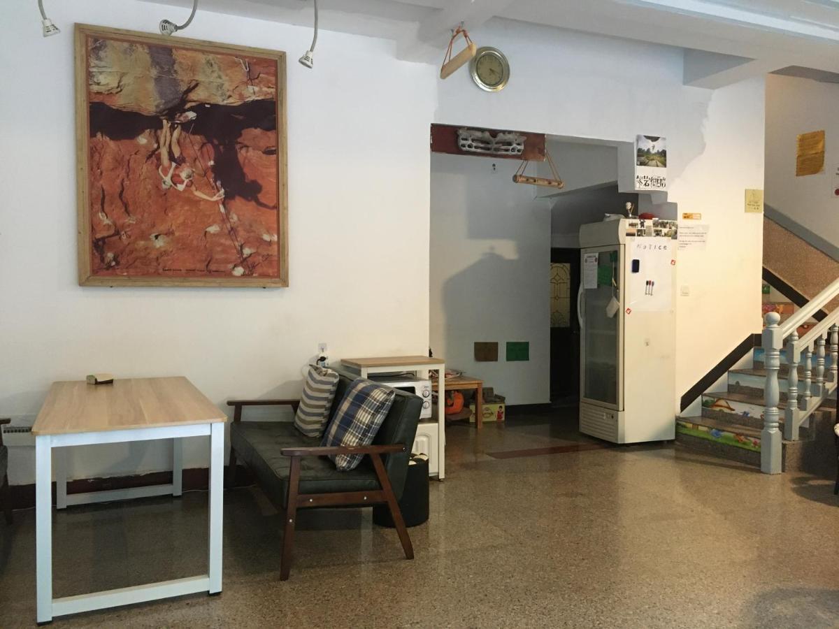 Climbers Inn Dương Sóc Ngoại thất bức ảnh