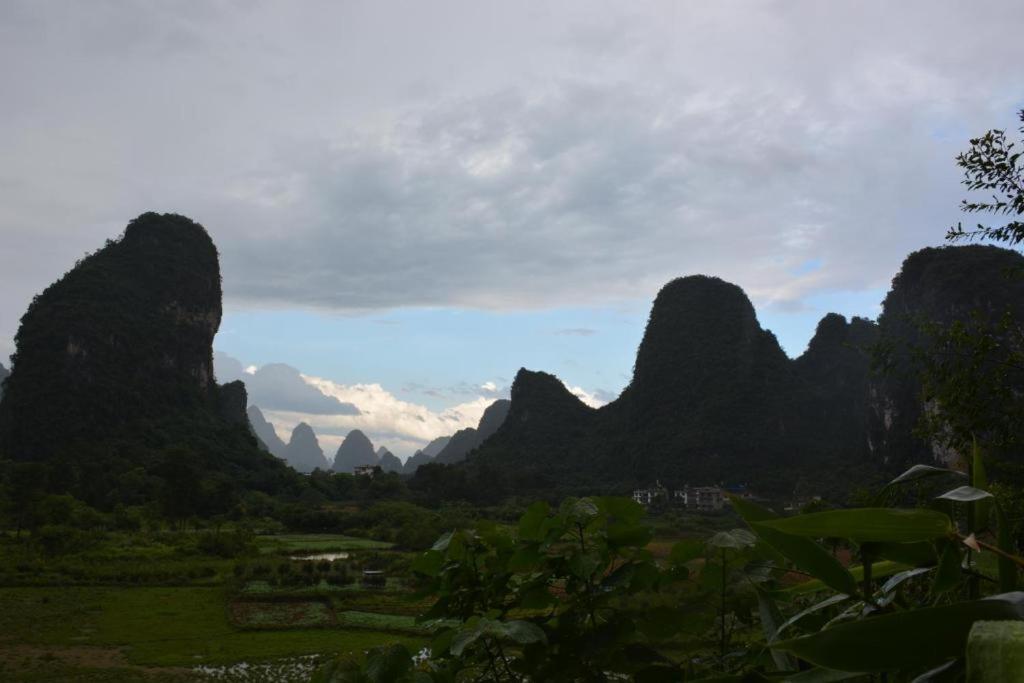 Climbers Inn Dương Sóc Ngoại thất bức ảnh