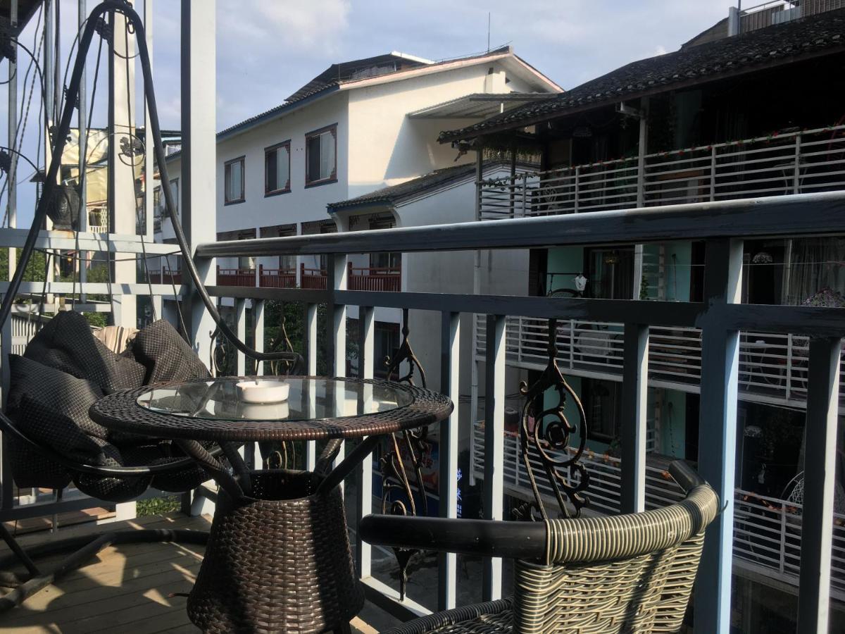 Climbers Inn Dương Sóc Ngoại thất bức ảnh