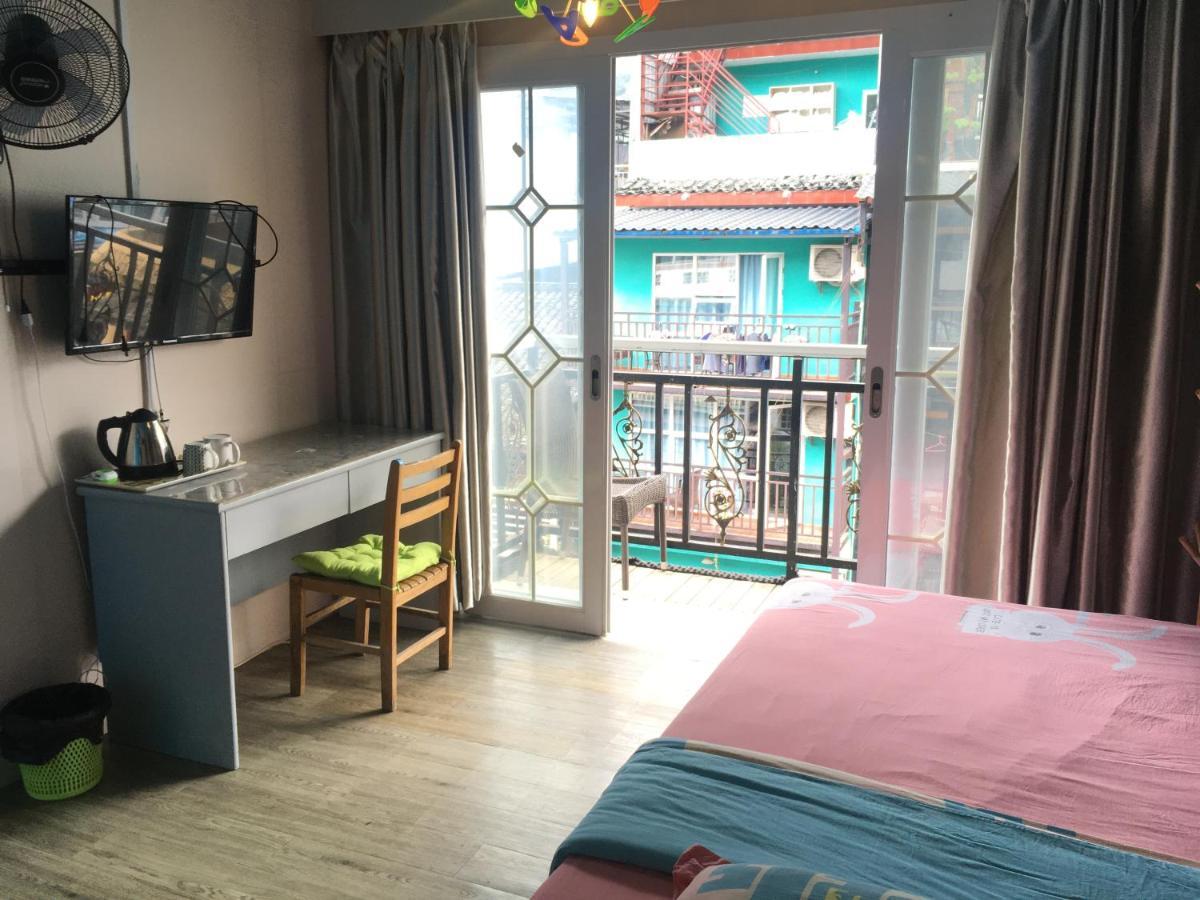 Climbers Inn Dương Sóc Ngoại thất bức ảnh