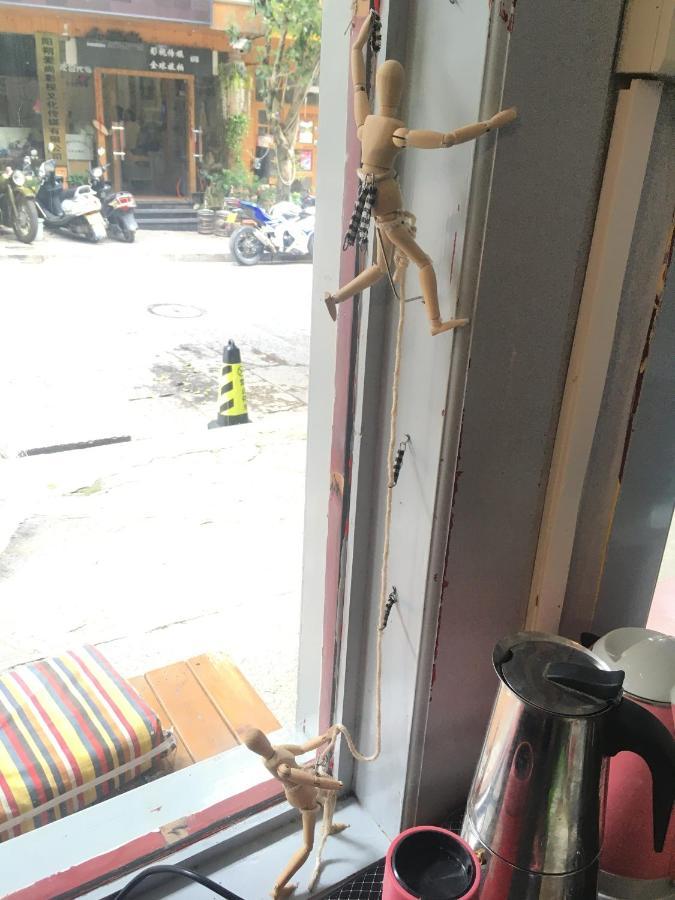 Climbers Inn Dương Sóc Ngoại thất bức ảnh