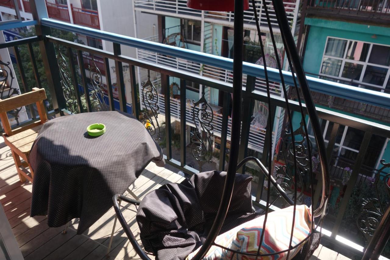 Climbers Inn Dương Sóc Ngoại thất bức ảnh