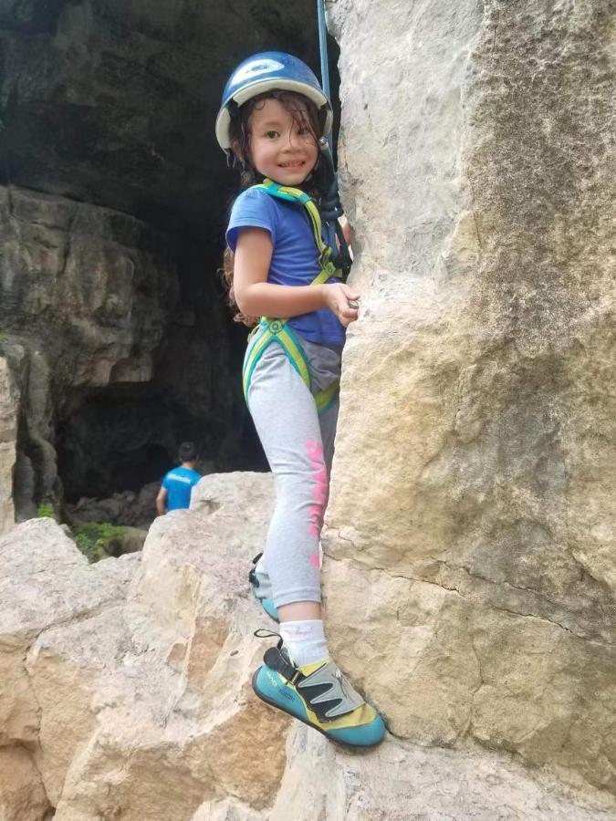 Climbers Inn Dương Sóc Ngoại thất bức ảnh