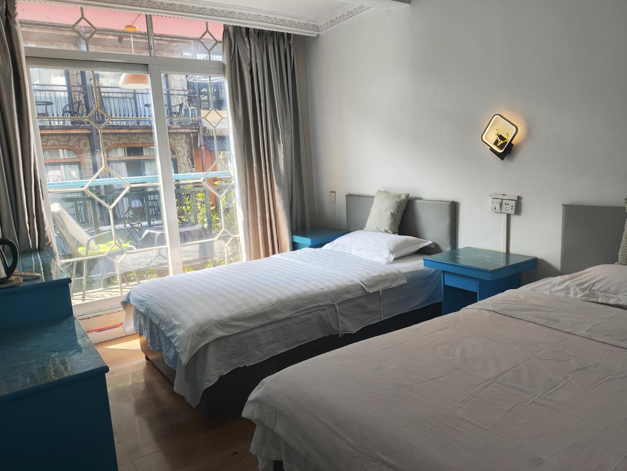 Climbers Inn Dương Sóc Ngoại thất bức ảnh